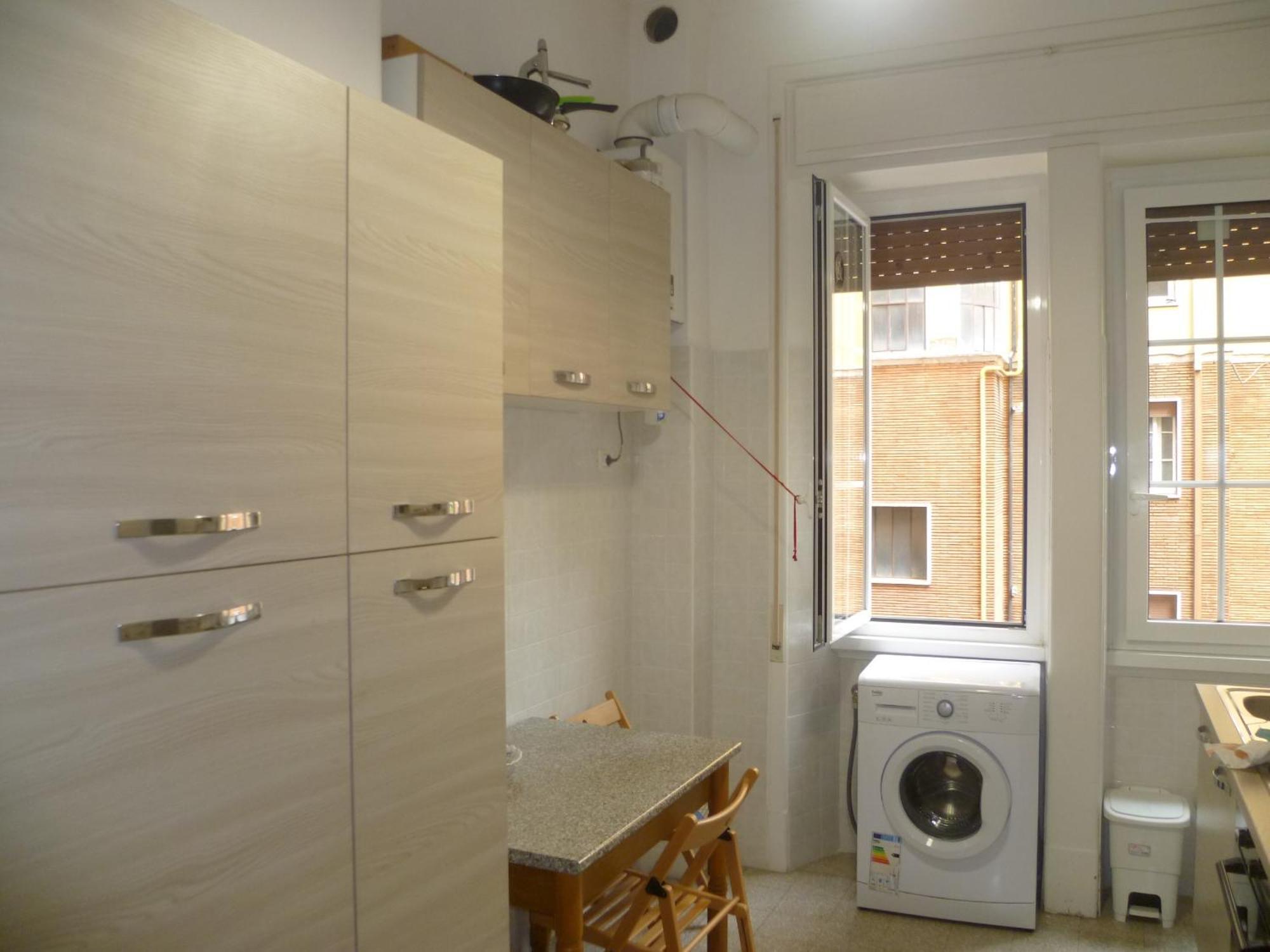 Camere Con Bagno Privato Piazza Bologna Roma Esterno foto